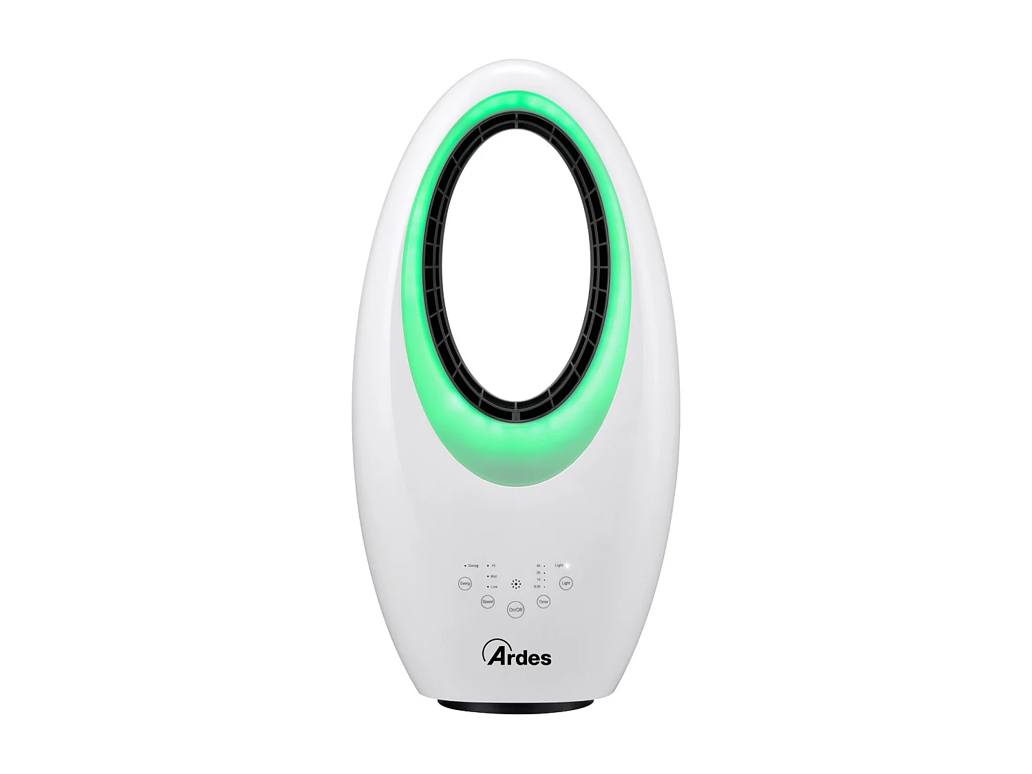Ardes AR5BL1 Muna Bladeless Kolomventilator Wit 40W 220-240V