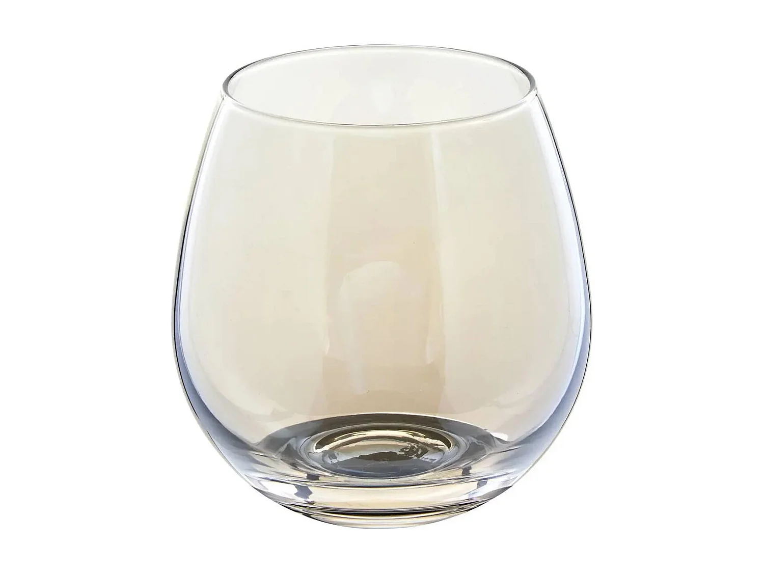 Lot de 6 Gobelets Bas "Lucia" 45cl Multicolore