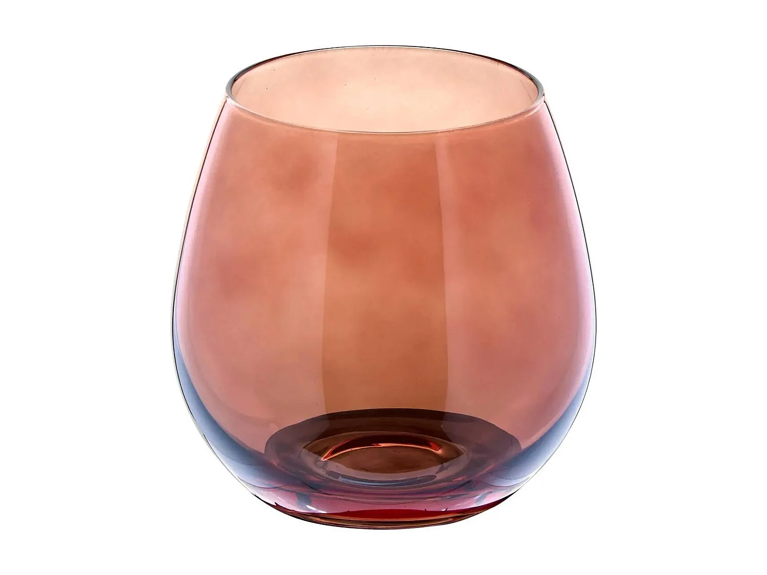 Lot de 6 Gobelets Bas "Lucia" 45cl Multicolore