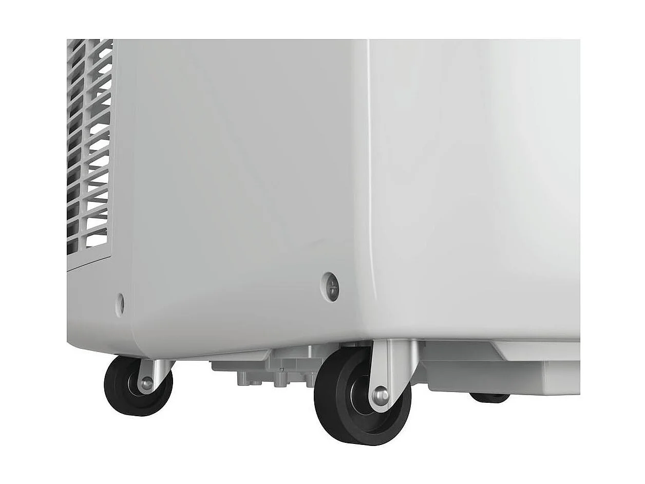 Whirlpool - Climatiseur silencieux - blanc - PACF212COW