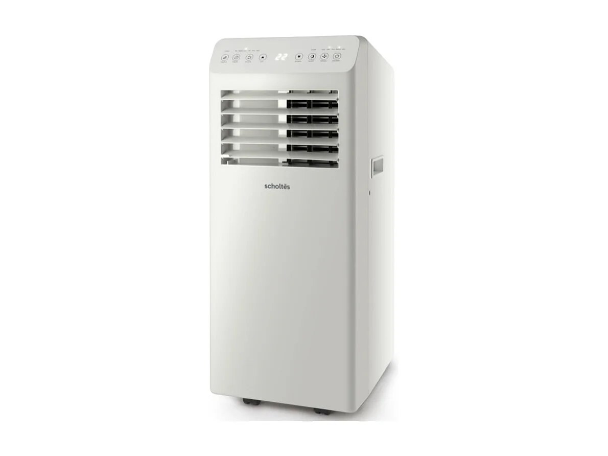Scholtes Climatiseur mobile 3200w 30m2 - SCLIM11000E