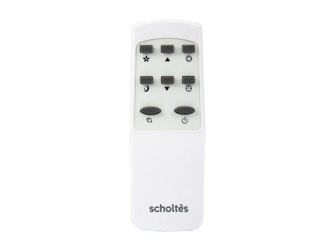 Scholtes Climatiseur mobile 3200w 30m2 - SCLIM11000E