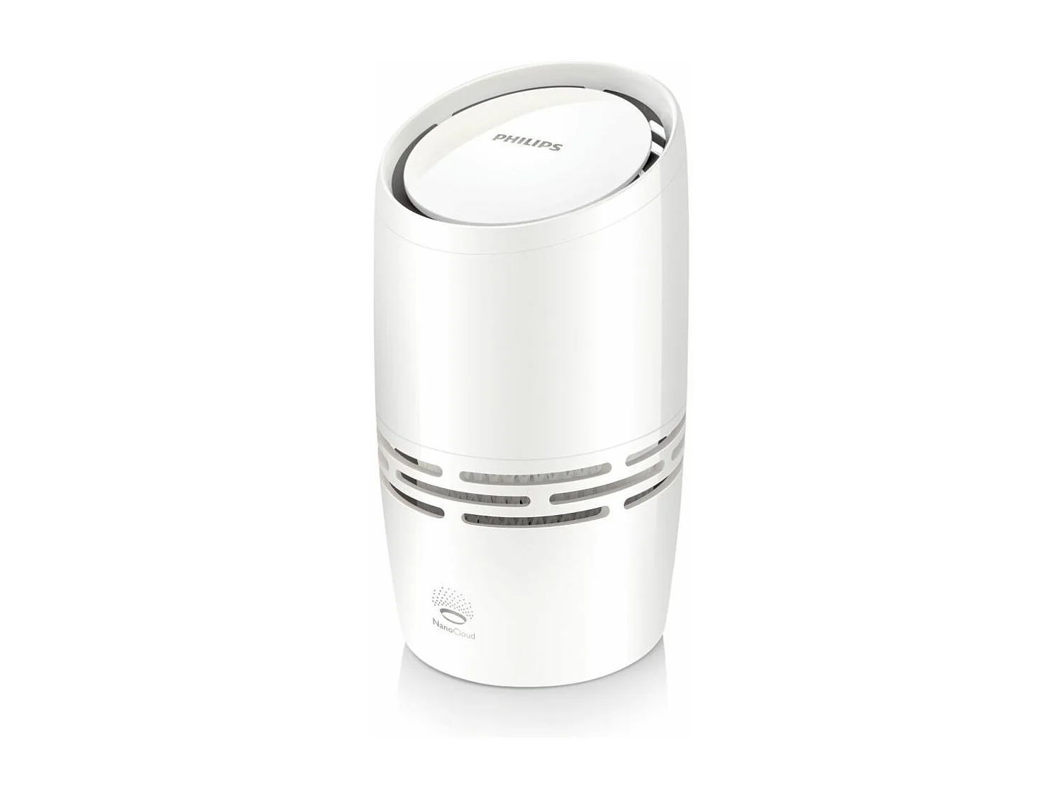 Philips Humidificateur d'air sain grâce à la technologie NanoCloud