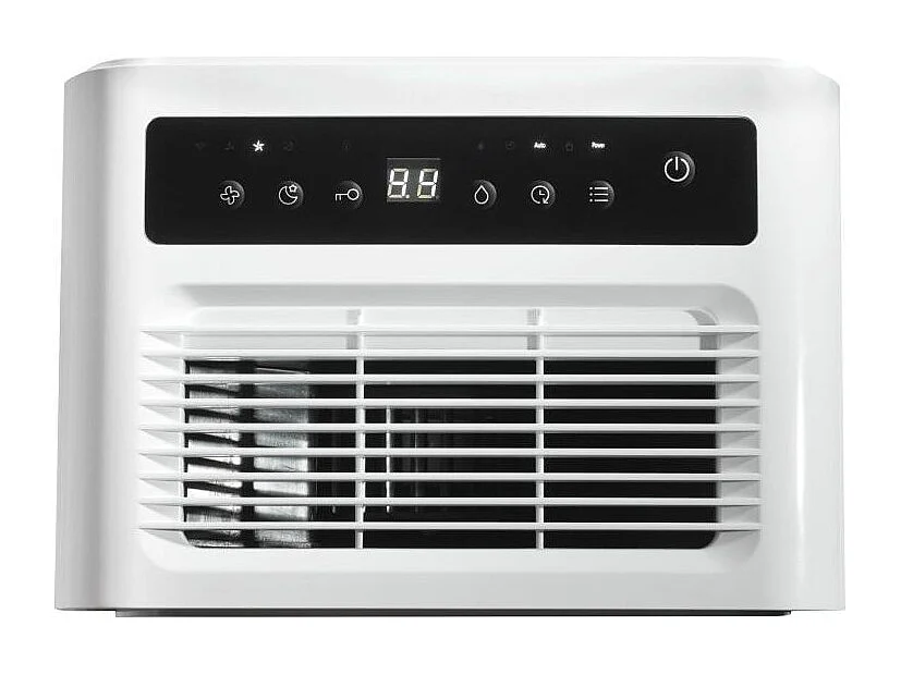 Hisense D16CW deumidificatore 2 L 40 dB 270 W Bianco