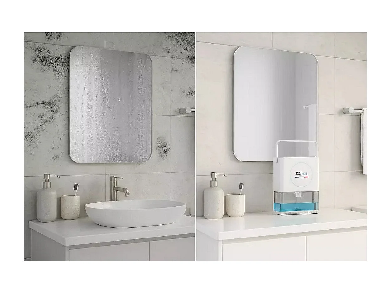 E.ziclean Déshumidificateur 0.6l/j blanc - DRYFLOWX