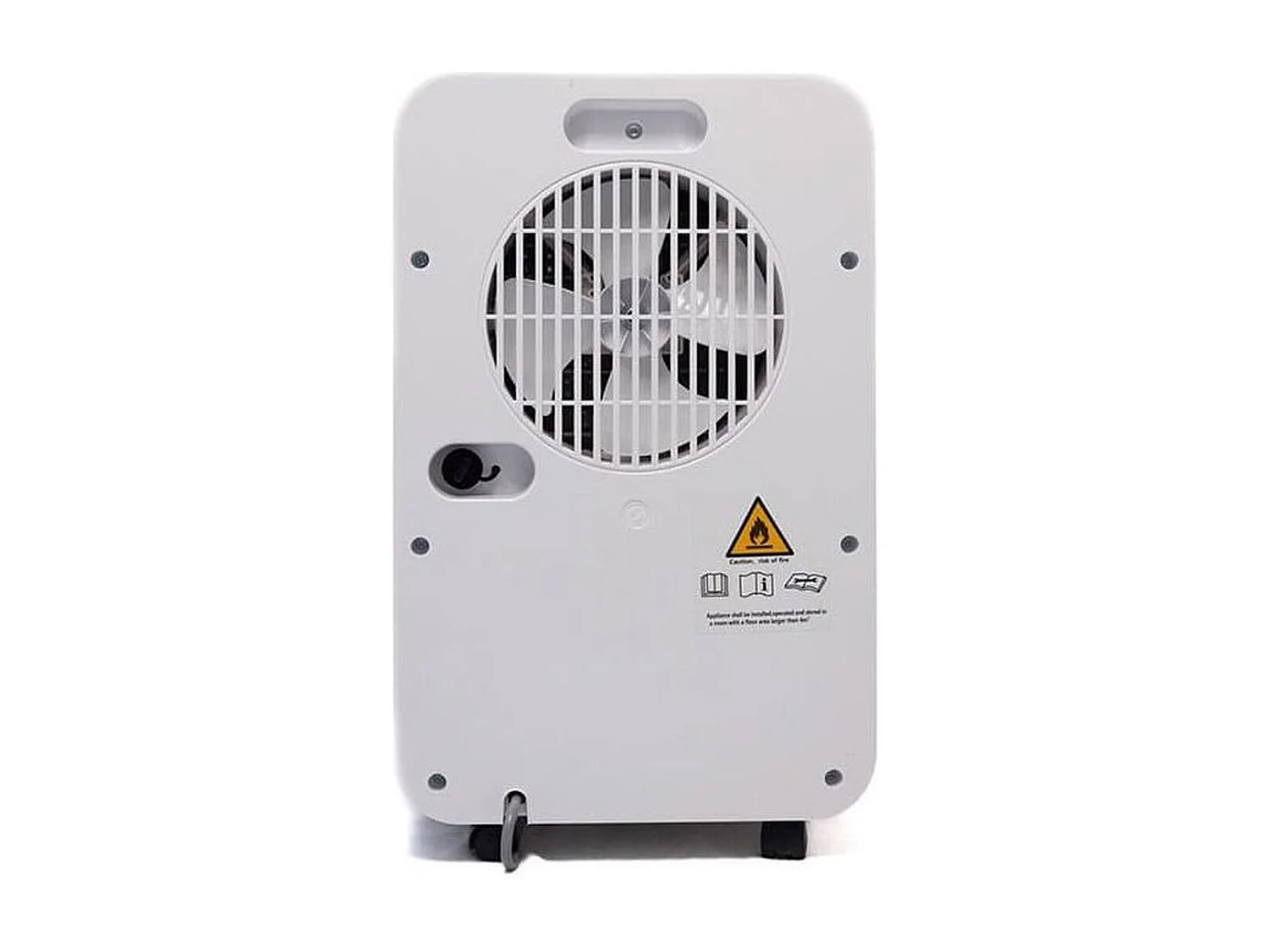 Déshumidificateur portable STYLIES Regulus STY7640115593672 - 12 L/j, cuve 2,5 L