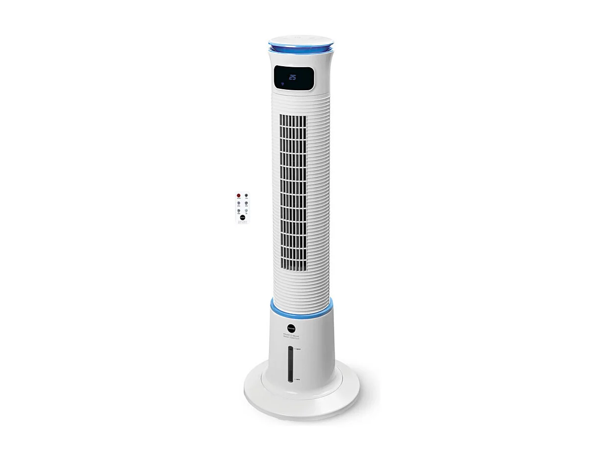 Macom Enjoy & Relax Breeze Tower Plus Raffrescatore evaporativo