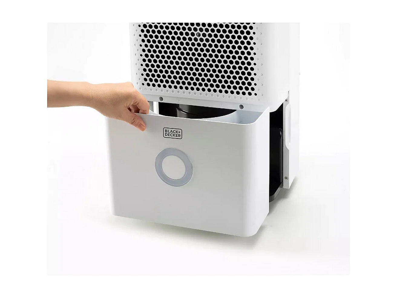 Black+decker Déshumidificateur 12l/j - BXDH12E