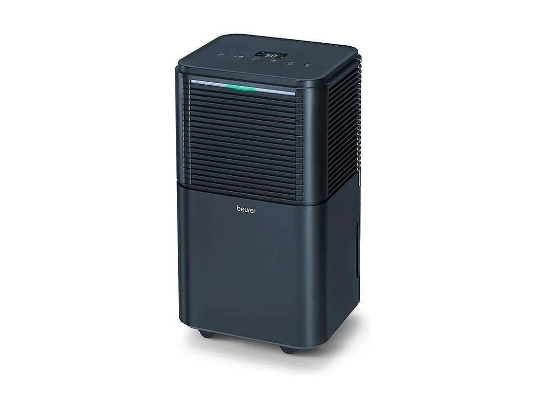 Beurer LE 150 Deumidificatore 2 L Nero