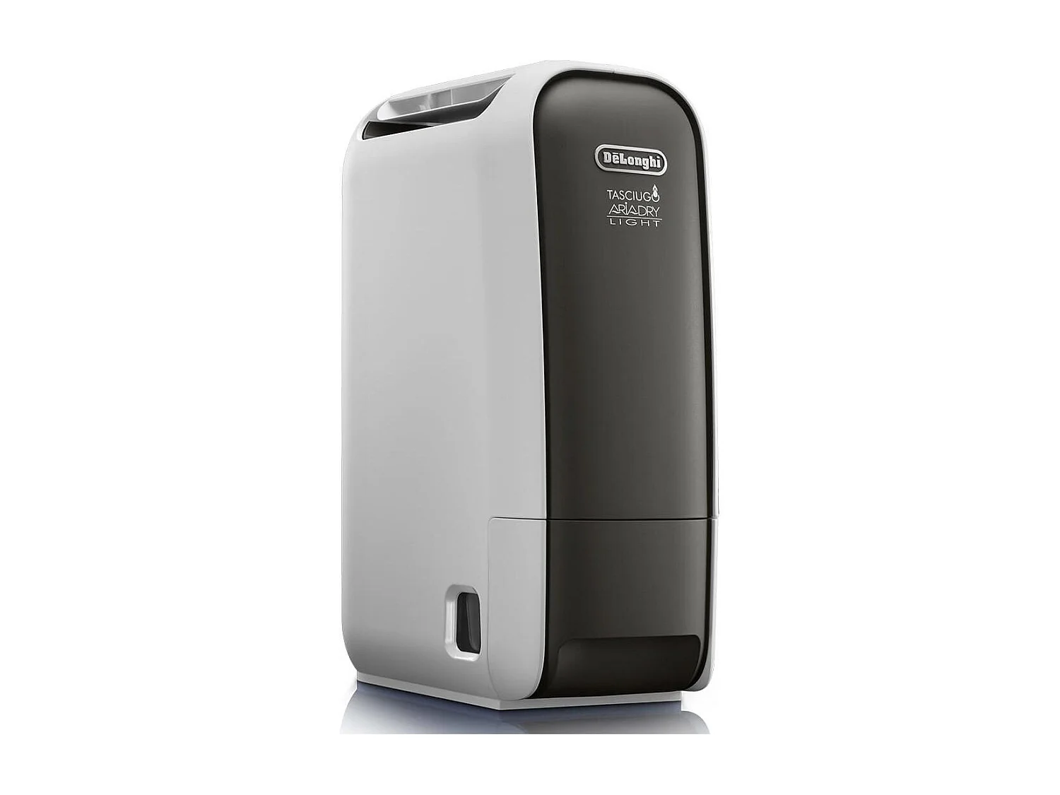 De’Longhi DNS65 Deumidificatore Tasciugo 2,8 L 34 dB Nero Grigio