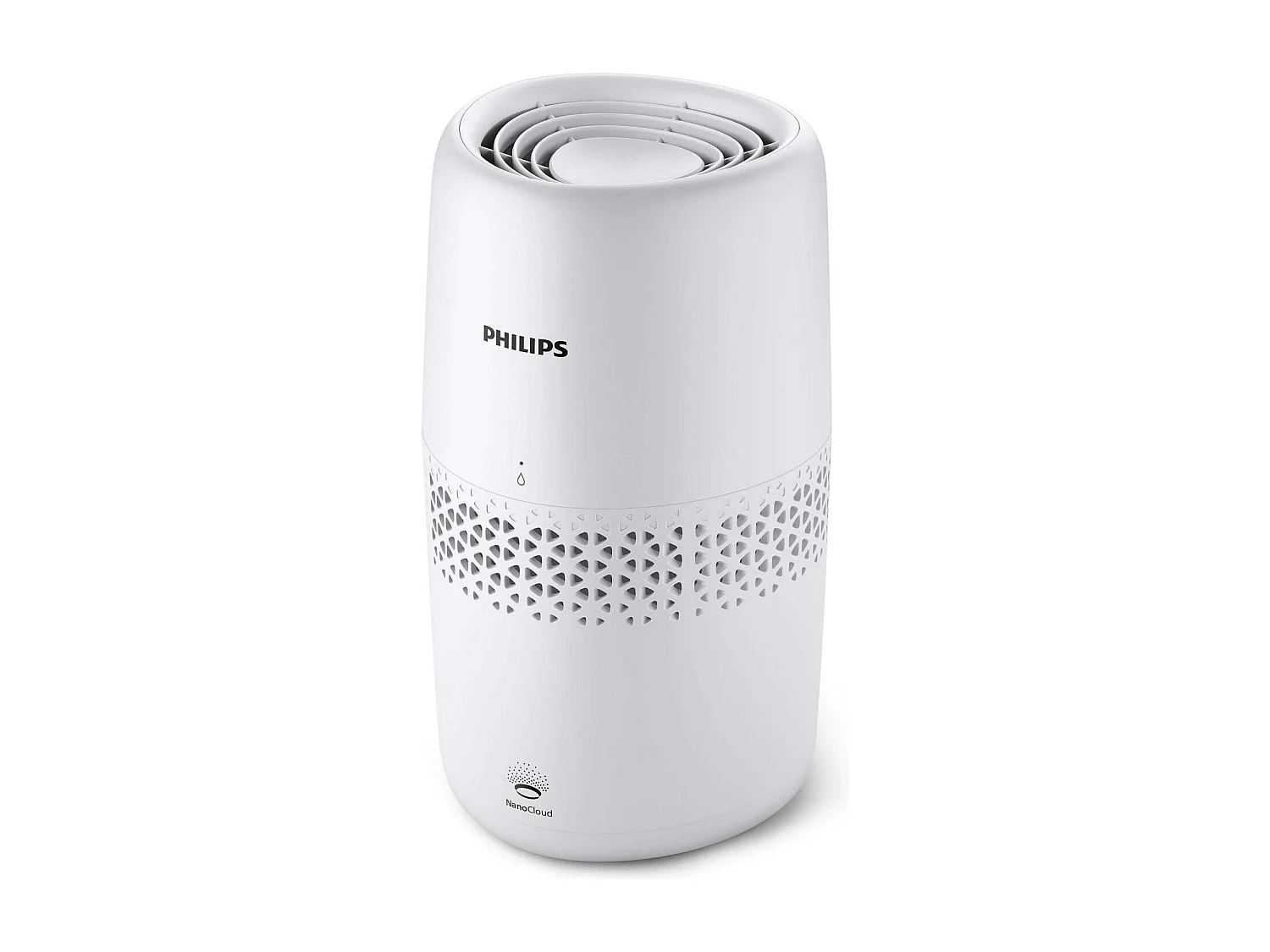 Philips 2000 series HU2510/10 umidificatore Vapore 2 L Bianco 11 W
