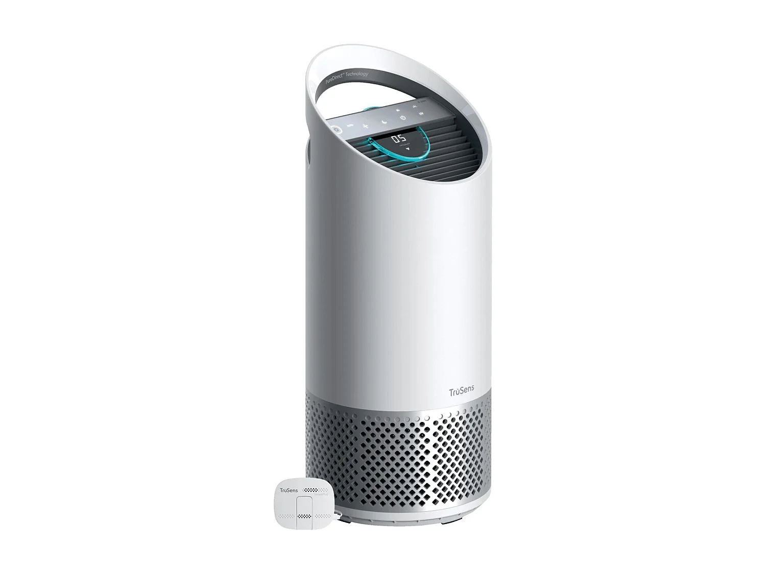 Leitz TruSens Z-2000 35 m² 64 dB 28 W Blanc