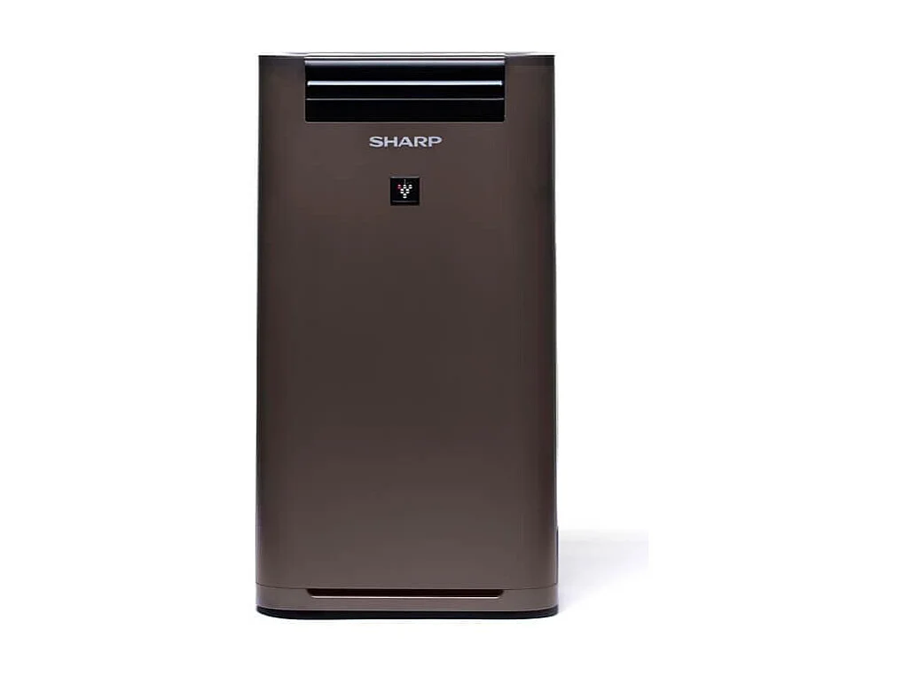 Sharp UA-HG40E-T purificateur d'air 26 m² 43 dB Marron 24 W