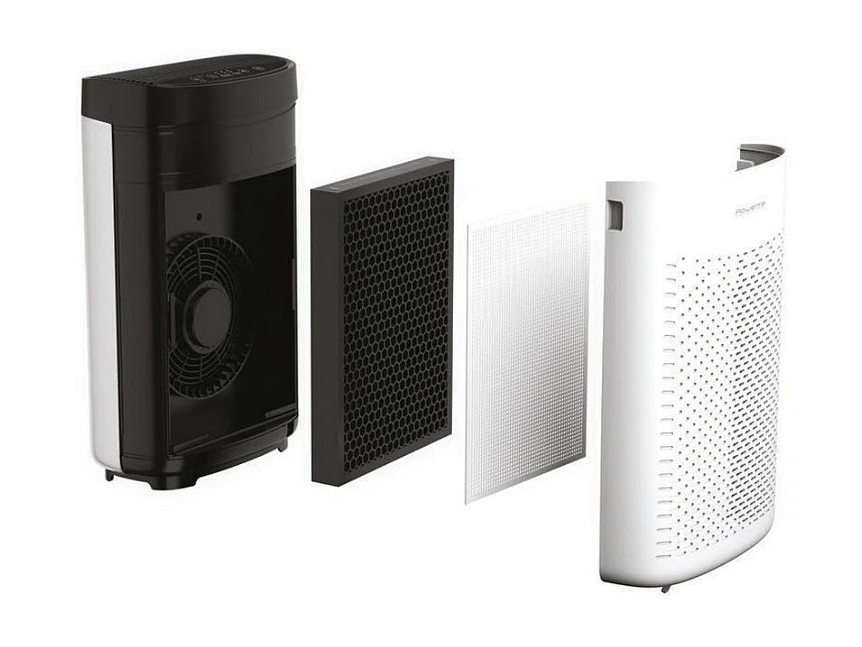 Rowenta Purificateur d'air 90m² - PU2530F0