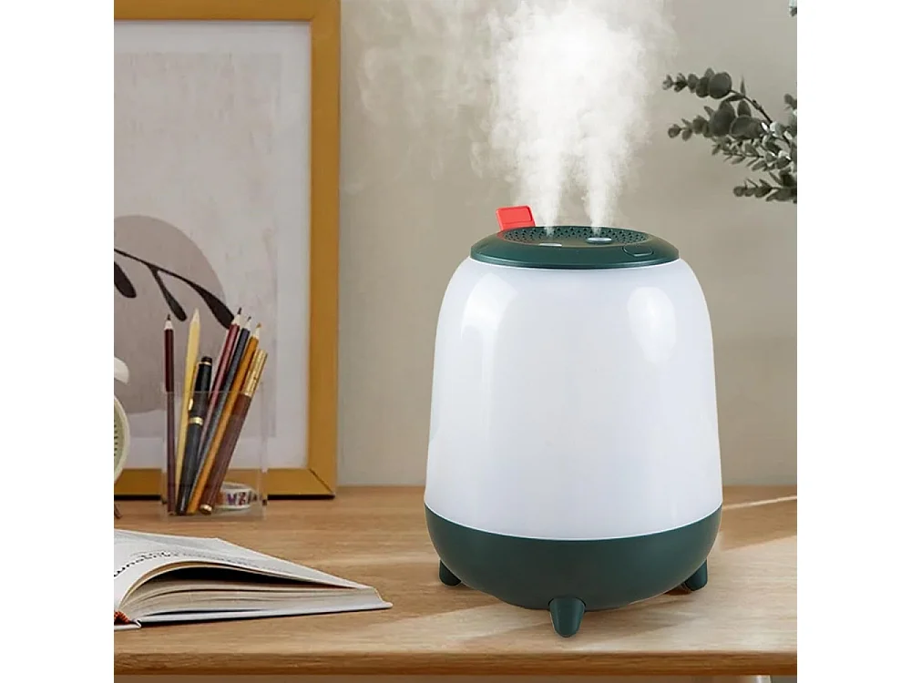 Radiateur - Portatif, avec ventilateur, protection contre surchauffe