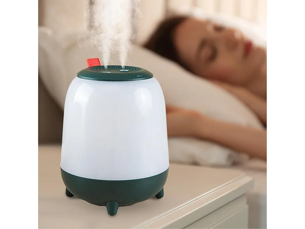 Radiateur - Portatif, avec ventilateur, protection contre surchauffe
