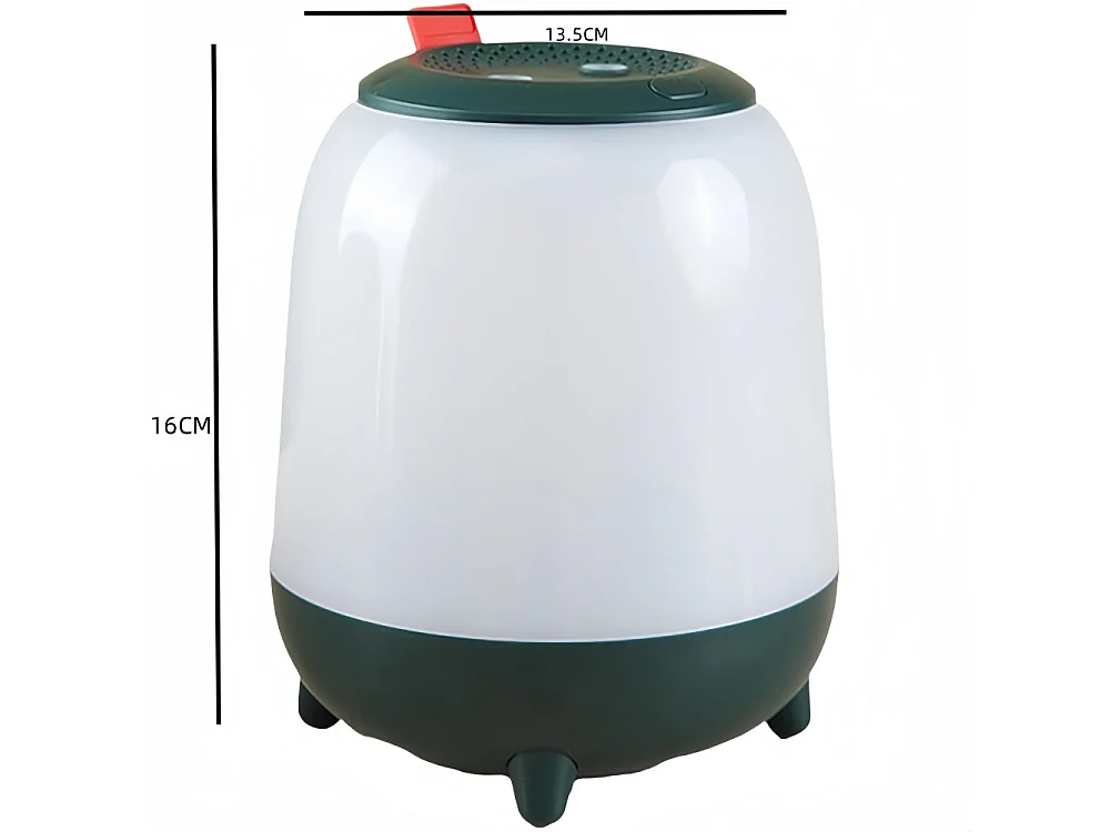 Radiateur - Portatif, avec ventilateur, protection contre surchauffe