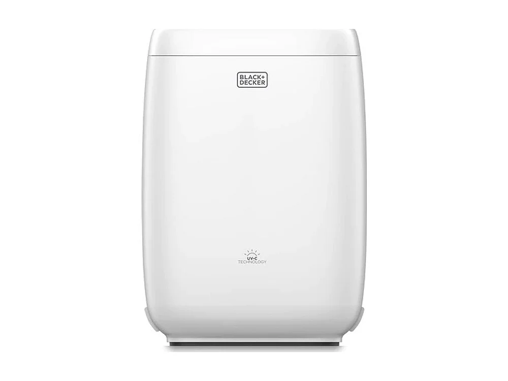 Black+decker Purificateur d'air 80m2 - BXAFP350E