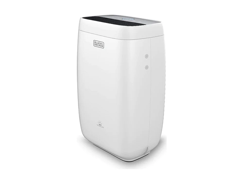 Black+decker Purificateur d'air 80m2 - BXAFP350E