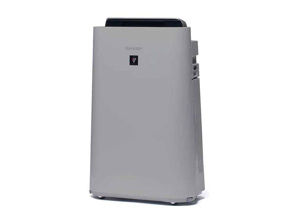 Sharp UA-HD50E-L purificateur d'air 38 m² 55 dB Gris 54 W