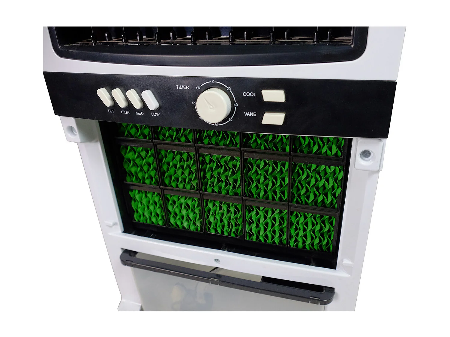 O'fresh Rafraichisseur d'air 3en1 65w - 170