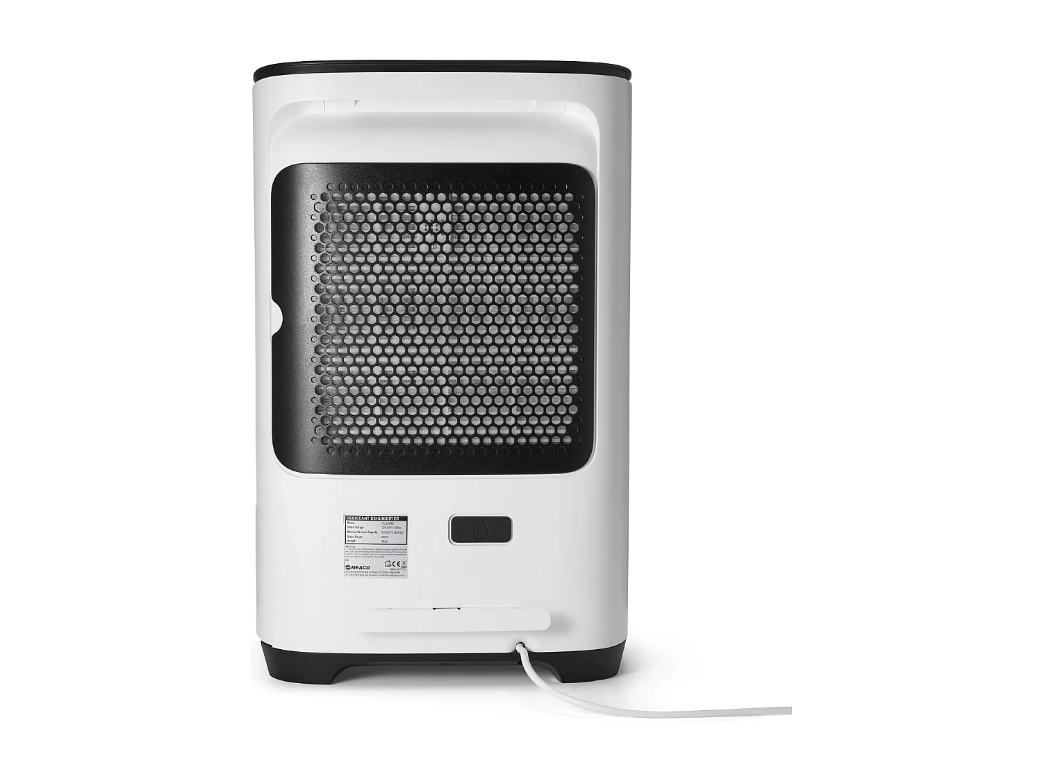 Meaco DD8L Pro Ontvochtiger 8L – Laag verbruik, stil, ideaal voor vocht, schimmel en snelle droging in huis en kelder.