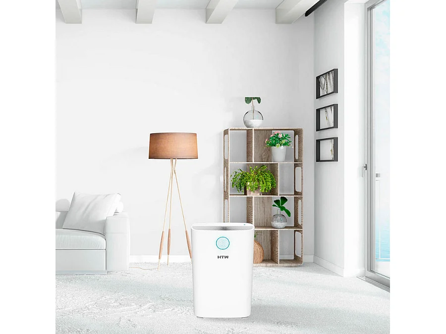 Htw Purificateur d'air 43m² - HTWPUR36SPAPL