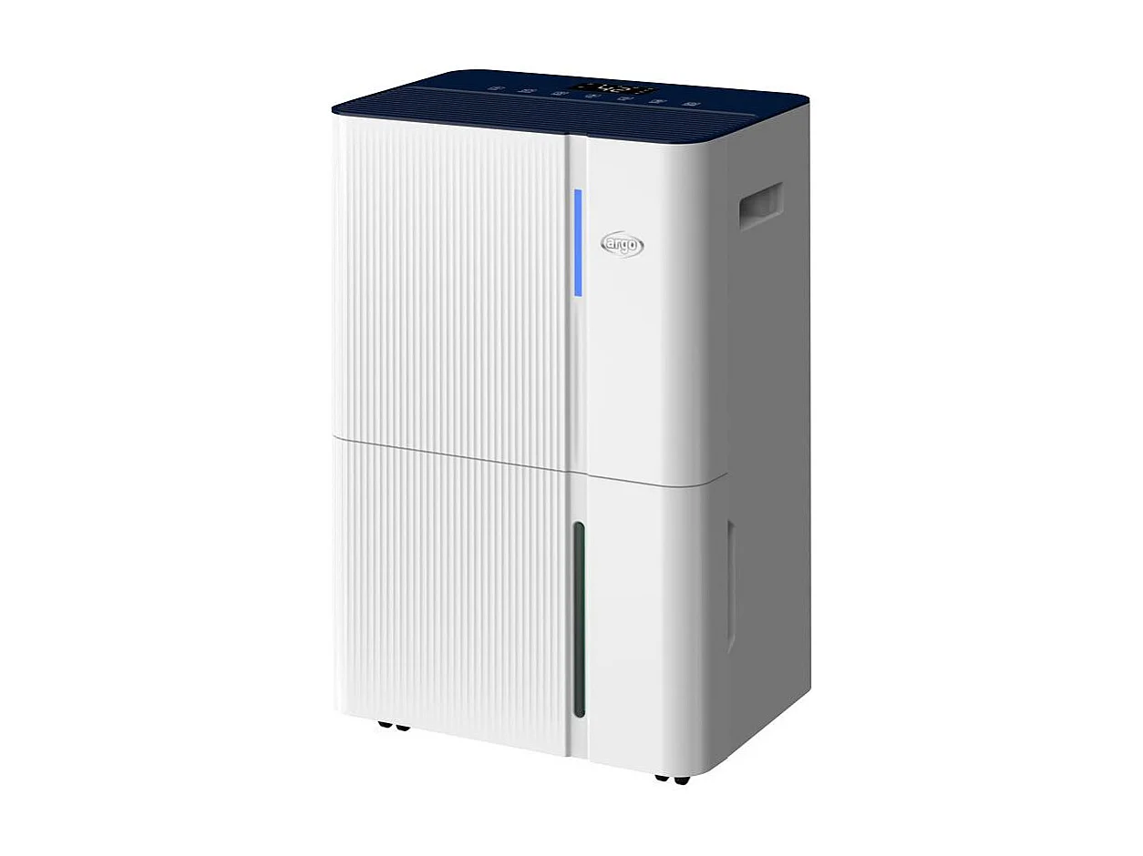 Argoclima DRYPURYEVOWF31 déshumidificateur 5,3 L 45 dB 475 W Blanc