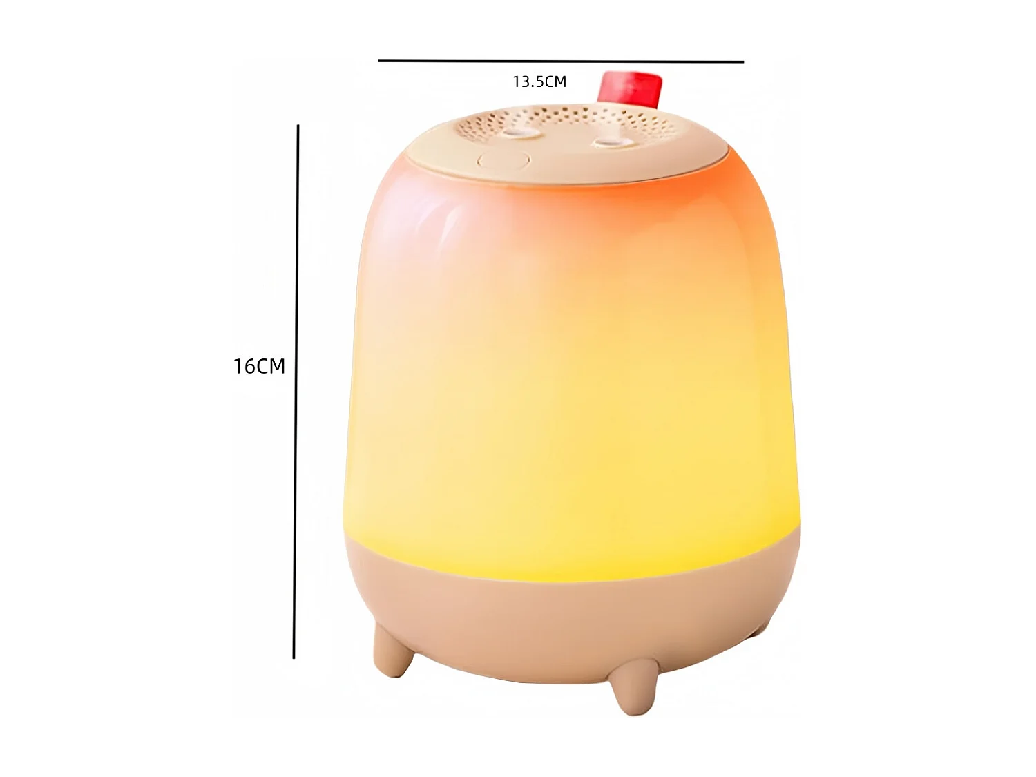 Radiateur - Portatif, avec ventilateur, protection contre surchauffe