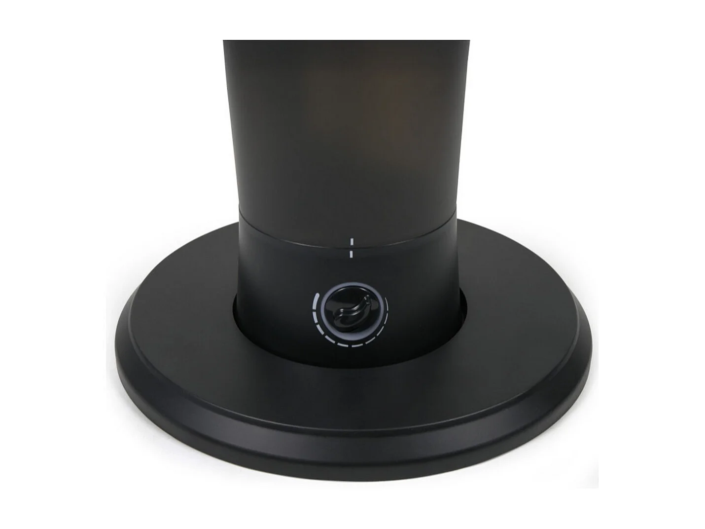 Scholtes Ventilateur sur pied 40cm 85w noir - SCBU40M