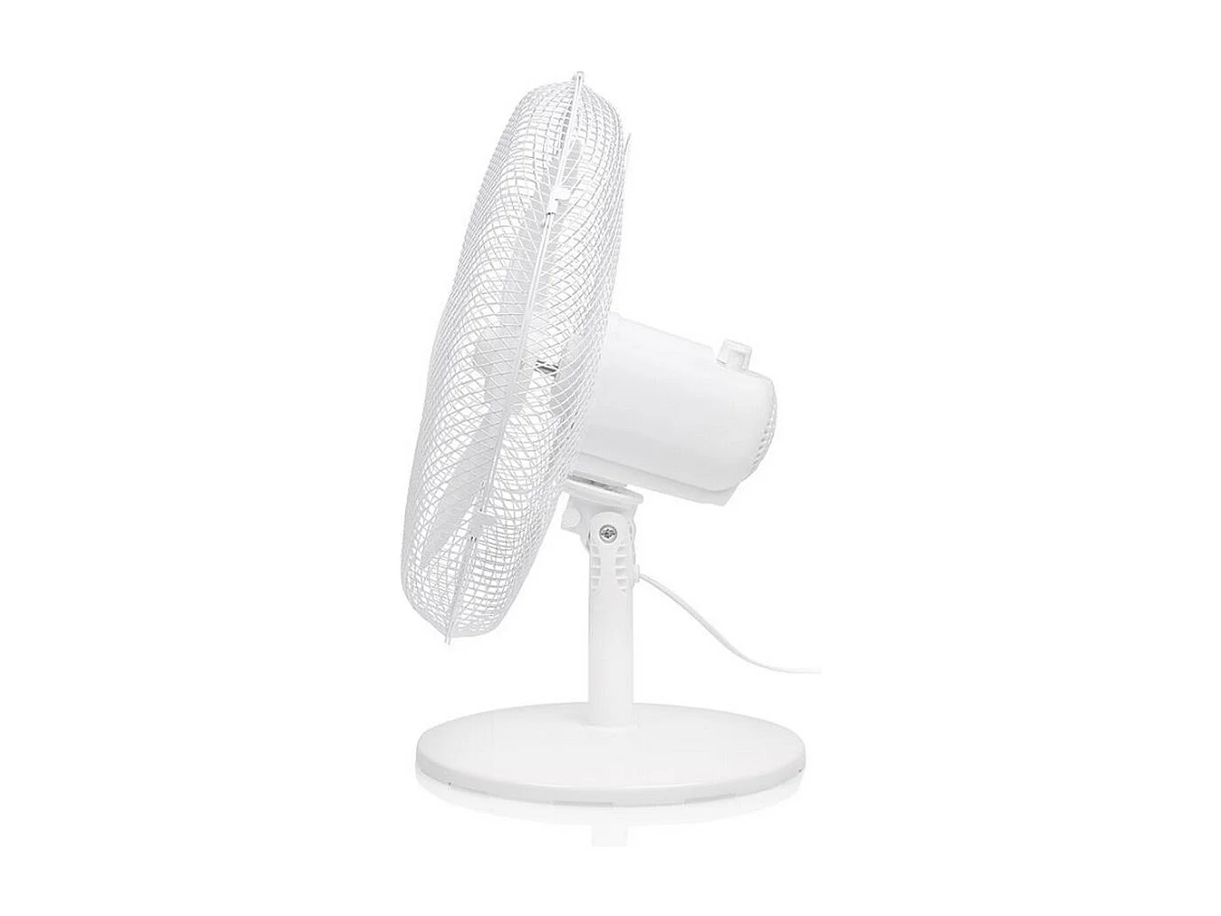 Tristar Ventilateur de table 40cm 45w blanc - VE-5727