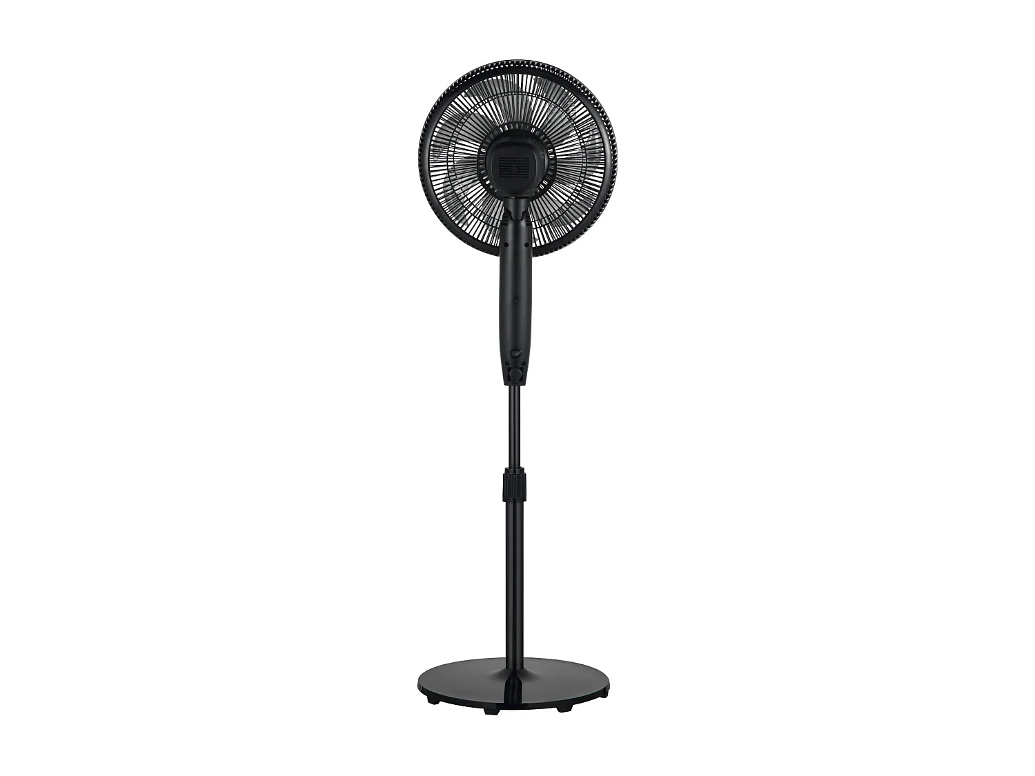 Beko EFS6700B ventilatore Nero
