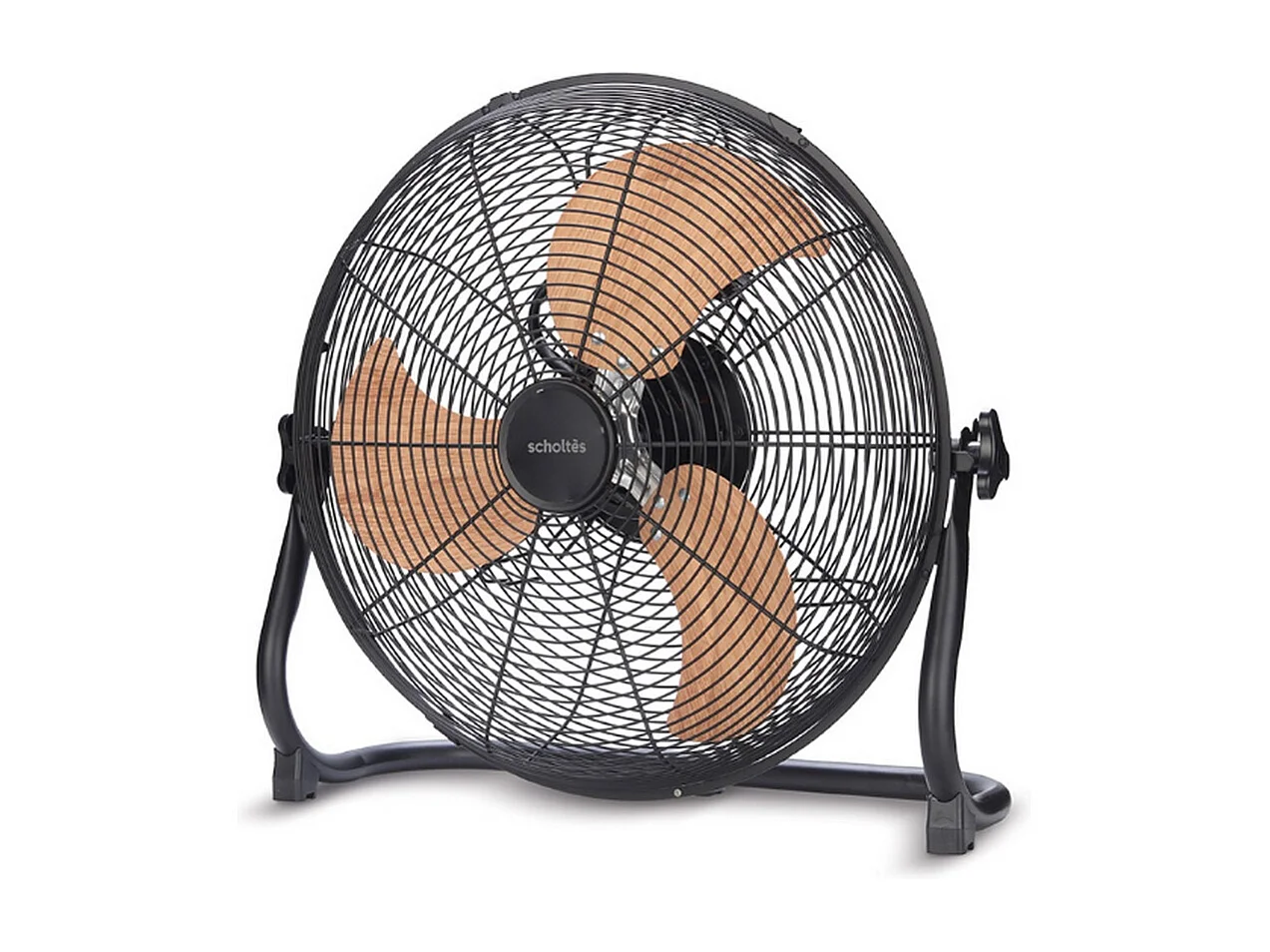Scholtes Brasseur d'air 40cm 70w noir - SCVEL240PB