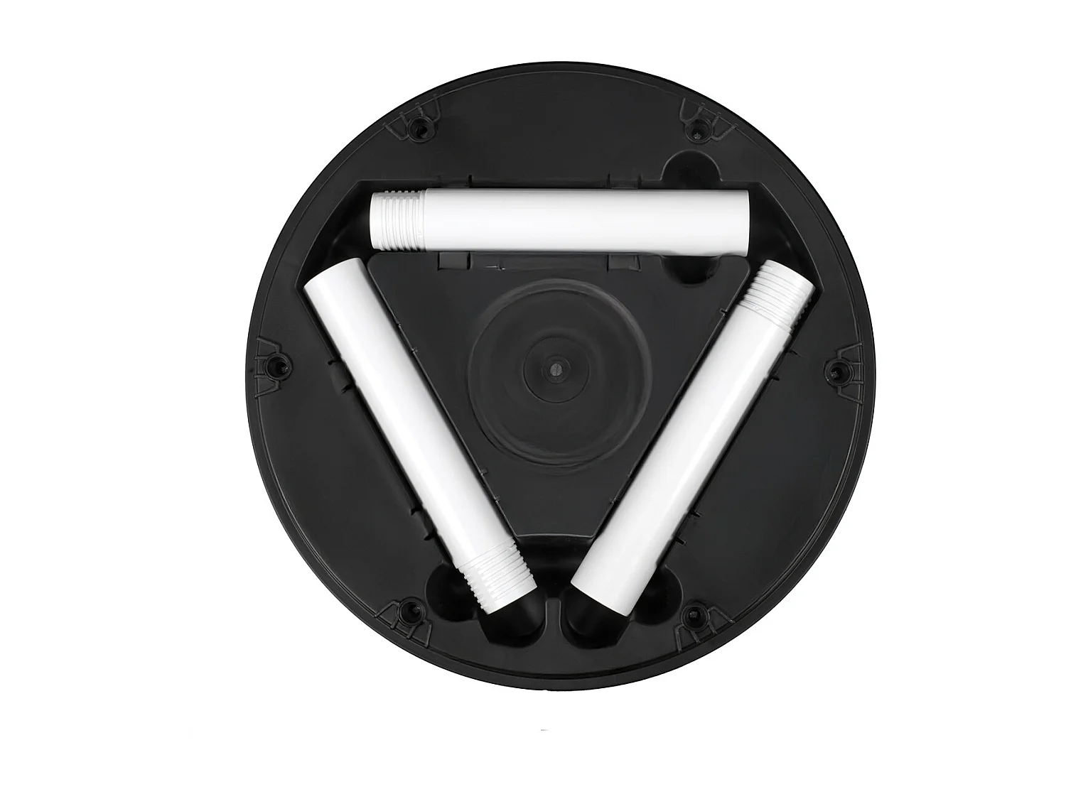 Scholtes Ventilateur sur pied 35cm 45w blanc - SCUS500DT