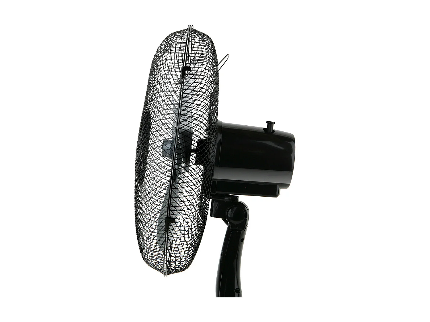 Black & Decker BXEFP41E Ventilatore a piantana Nero