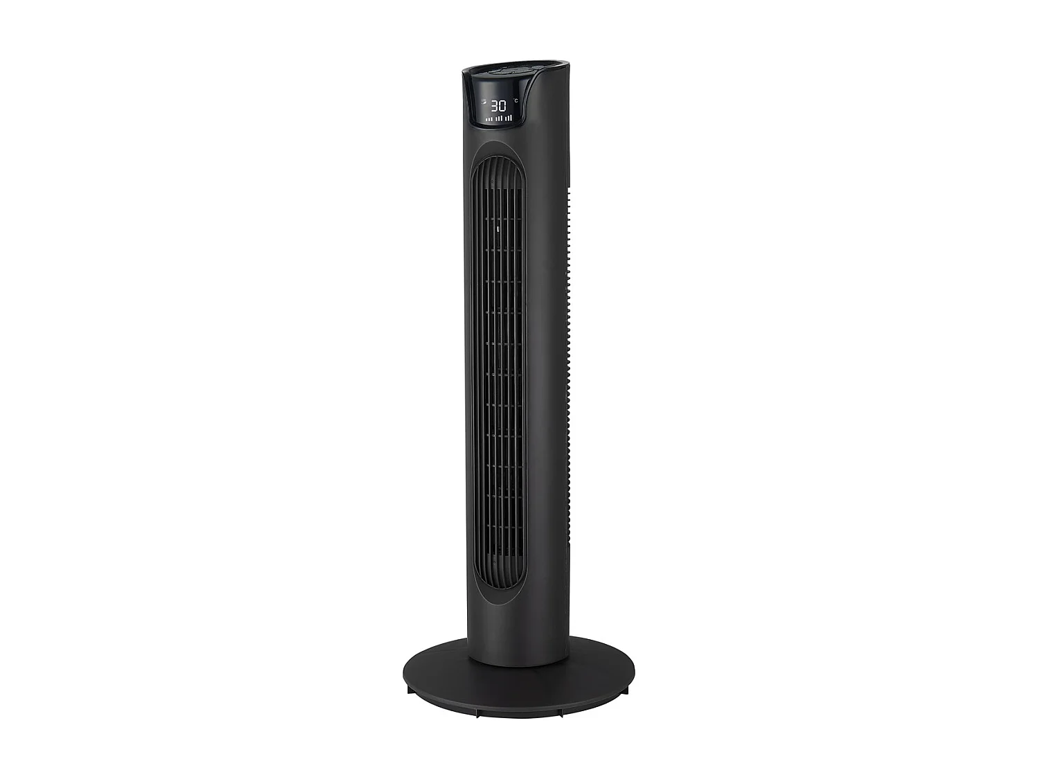 Scholtes Ventilateur colonne 40w 3 vitesses noir - SCVELDT78N