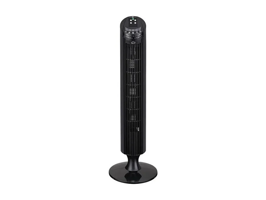 DCG Eltronic VE9295 T ventilateur Noir
