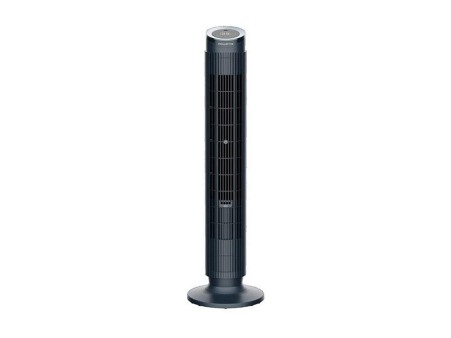 Rowenta Eole Silence Force , Ventilatore a Torre, Raffrescamento Intenso, Silenzioso, VU7050