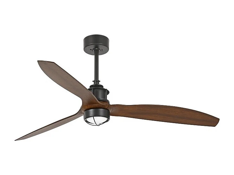 JUST FAN LED, Plafondventilator met Licht, Faro Barcelona