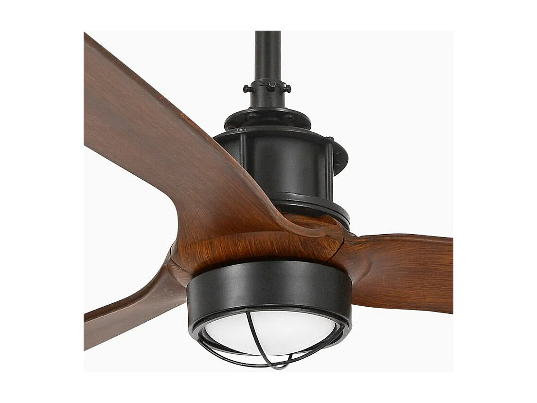 JUST FAN LED, Plafondventilator met Licht, Faro Barcelona
