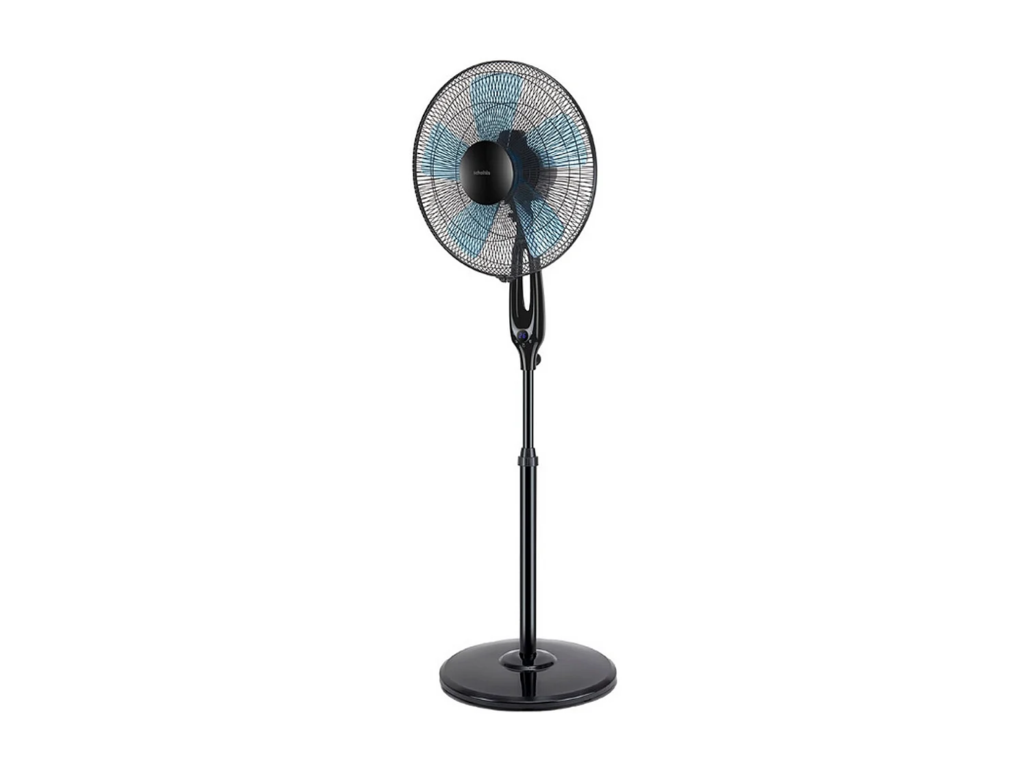 Scholtes Ventilateur sur pied 40cm 45w noir - SCVEL405K