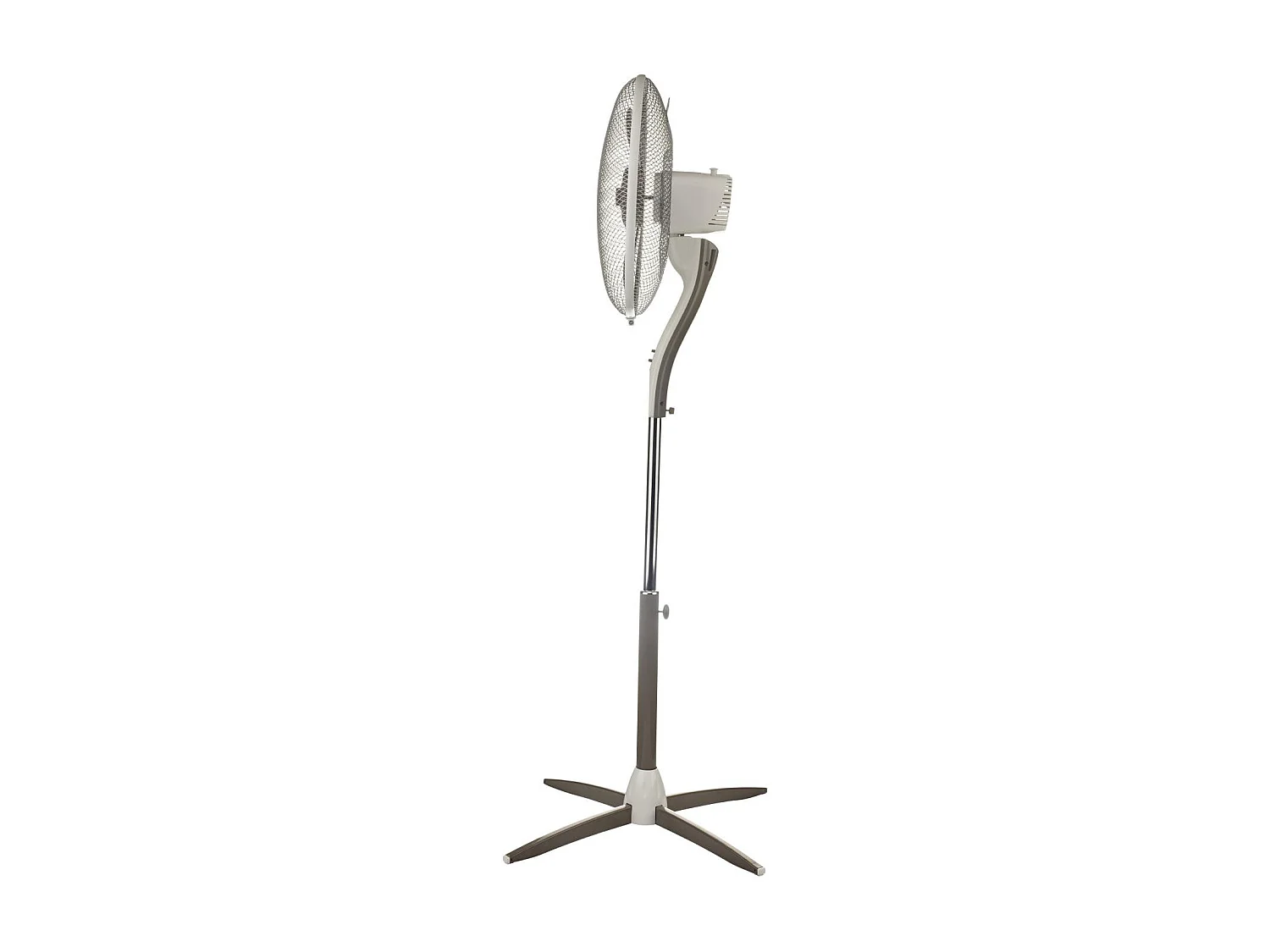 VENTILATORE PIANTANA 40CM 5 PALE IMQ