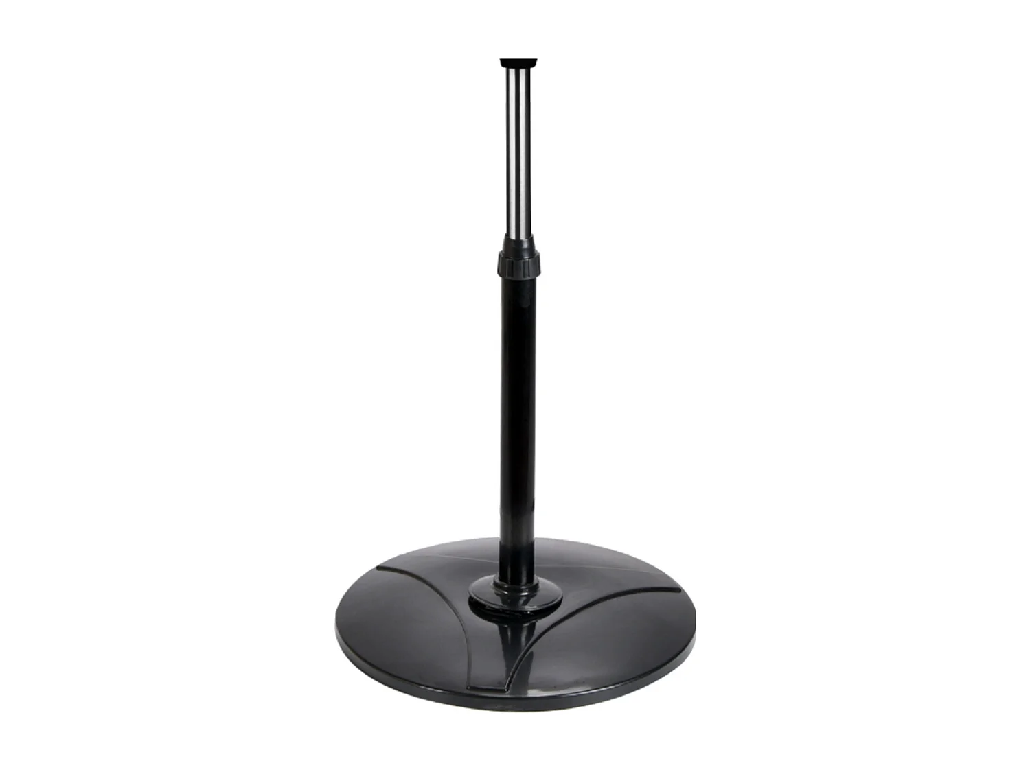 Ventilateur sur pied avec télécommande 16" 40cm 40W 3 vitesses AirMax Noir Raydan Home