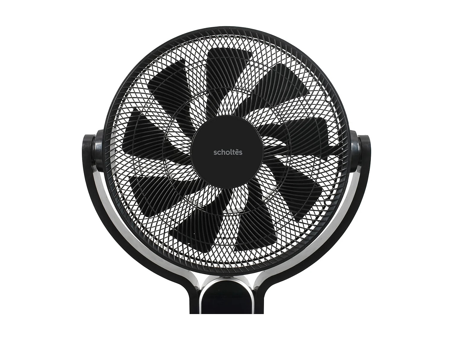 Scholtes Ventilateur sur pied 40cm 25w noir - SCUS800DT