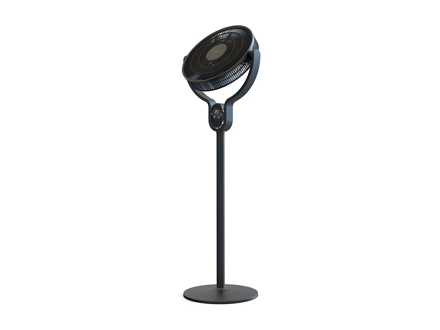 Scholtes Ventilateur sur pied 40cm 25w noir - SCUS800DT