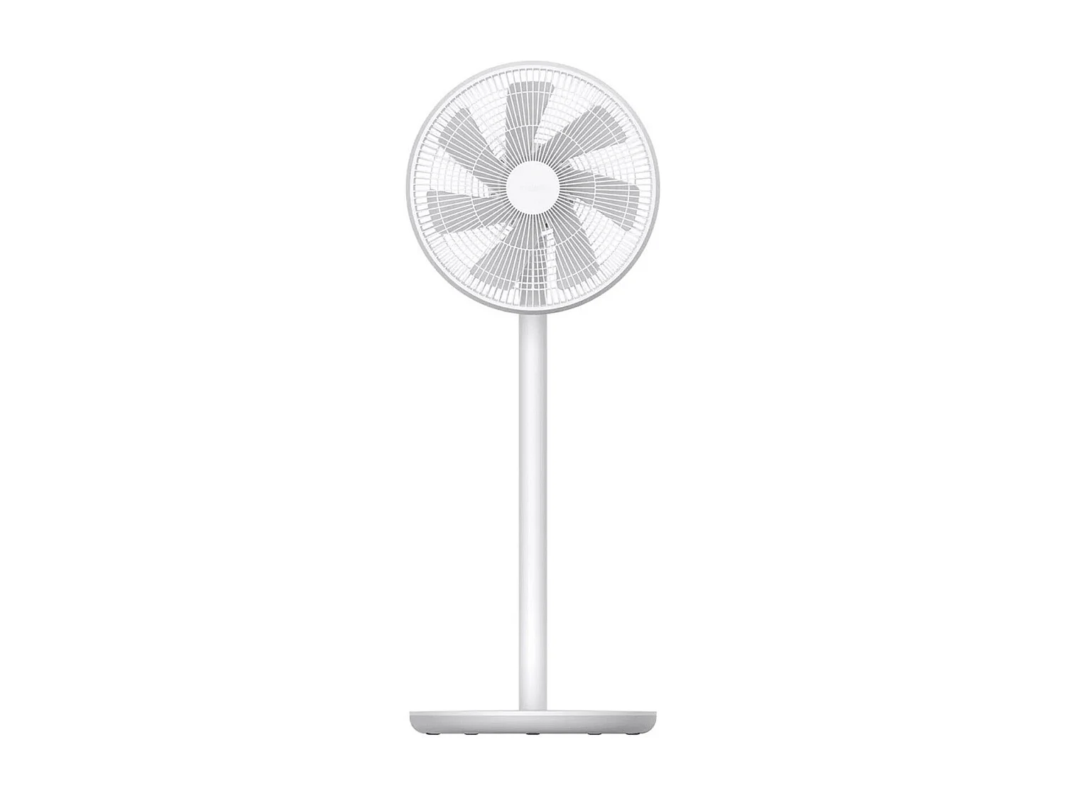 Xiaomi Mi Smart Standing Fan 2 Lite ventilatore da pavimento e tavolo bianco 35.6 cm 45W Wi-Fi