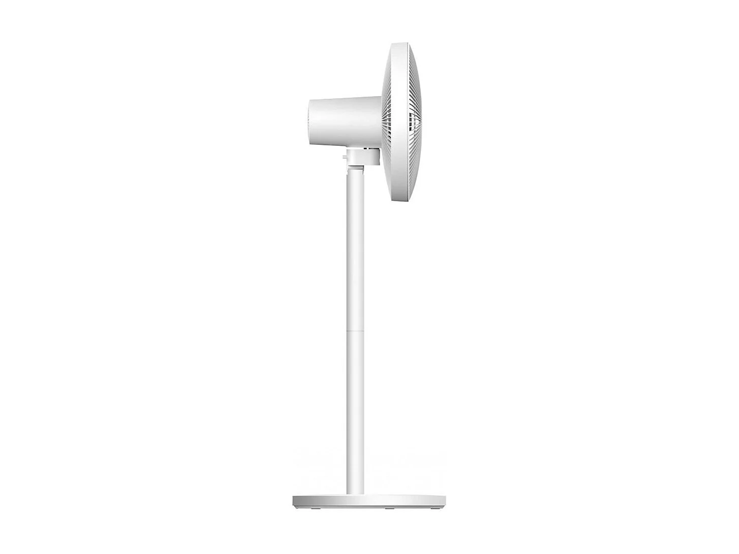Xiaomi Mi Smart Standing Fan 2 Lite ventilatore da pavimento e tavolo bianco 35.6 cm 45W Wi-Fi