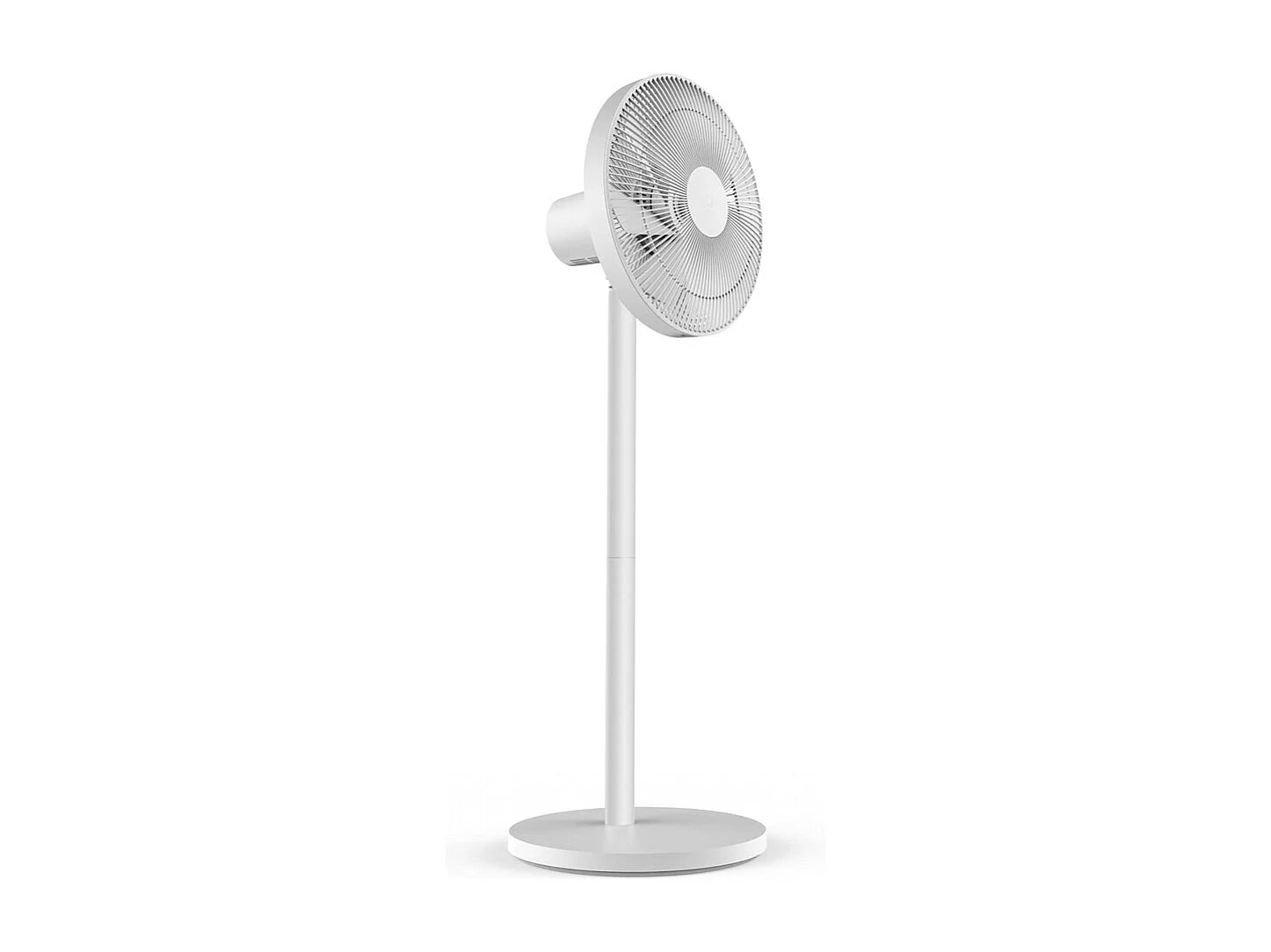 Xiaomi Mi Smart Standing Fan 2 Lite ventilatore da pavimento e tavolo bianco 35.6 cm 45W Wi-Fi