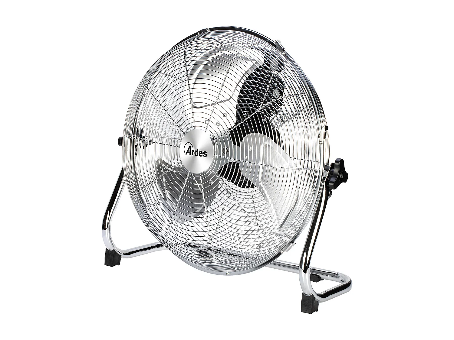 Ardes AR5C40B ventilateur Chrome
