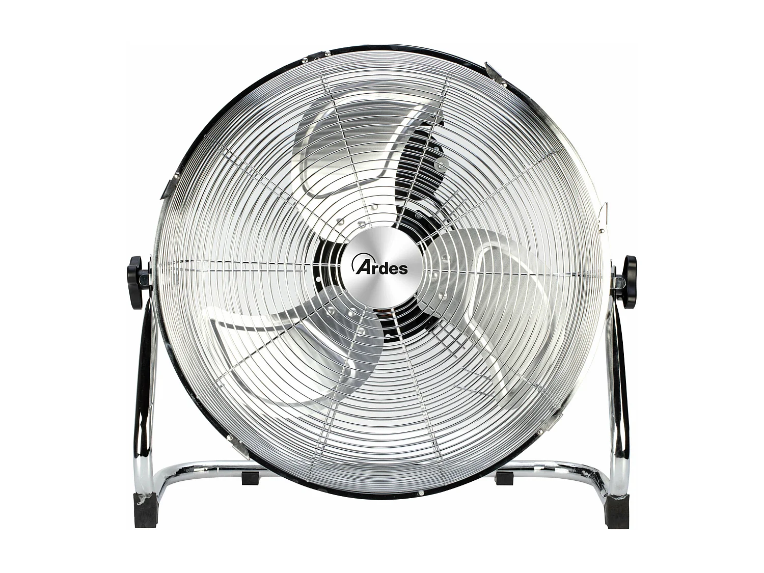 Ardes AR5C40B ventilateur Chrome